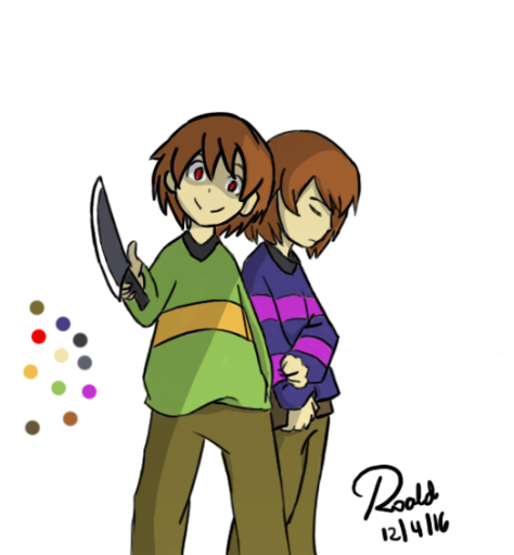 Frisk and Chara Final.png
